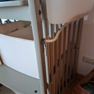 Cambiador Stokke