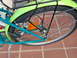 Bicicleta Bianchi 26 Road 050 Free Time