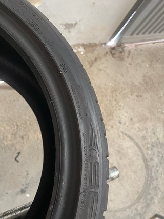 2x 225/40 R18 92Y Dunlop SportMax RT