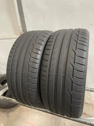 2x 225/40 R18 92Y Dunlop SportMax RT