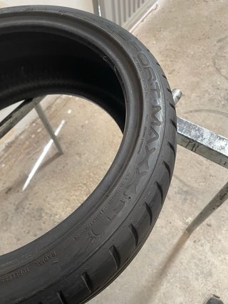 2x 225/40 R18 92Y Dunlop SportMax RT