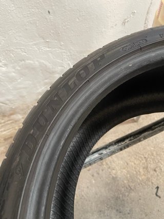 2x 225/40 R18 92Y Dunlop SportMax RT