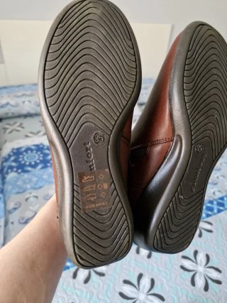 Botines Amarpies Marrones Talla 35