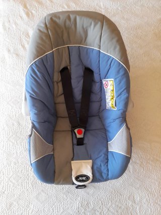 Silla de coche para bebé Jane