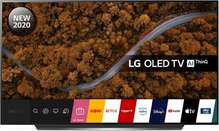 TV LG OLED 77" Negro