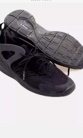 Zapatillas Nike Negras Deportivas