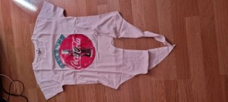 Lote 3 camisetas y 1 pantalón corto