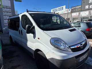 Opel Vivaro 2011