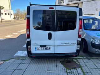 Opel Vivaro 2011