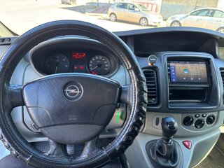 Opel Vivaro 2011