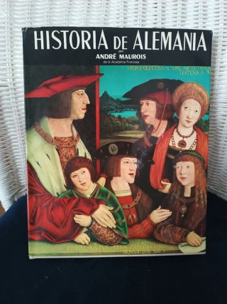 Lote libros históricos vintage (años 60)