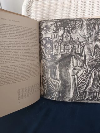Lote libros históricos vintage (años 60)