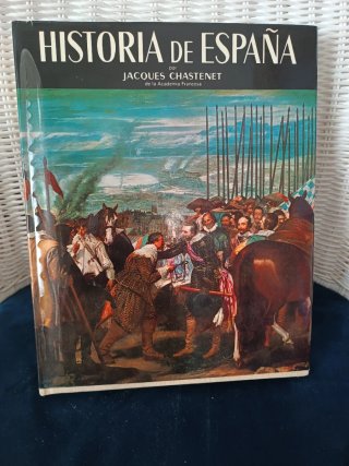 Lote libros históricos vintage (años 60)
