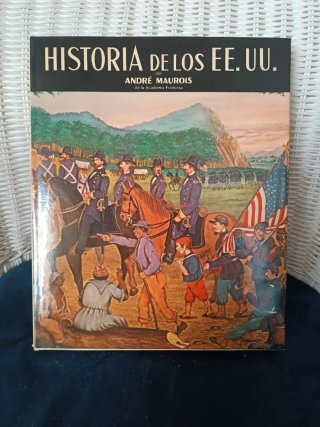 Lote libros históricos vintage (años 60)