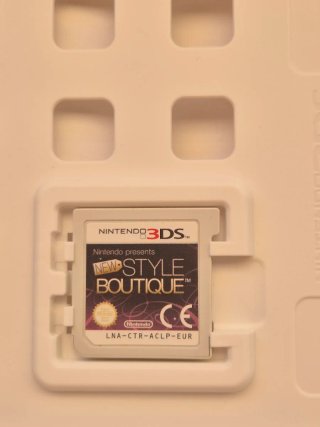 New Style Boutique Nintendo 3DS