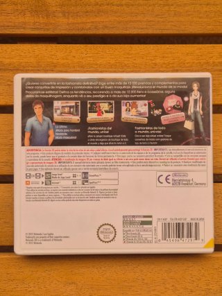 New Style Boutique Nintendo 3DS