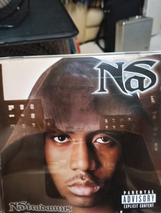 CD Nas - Nastradamus