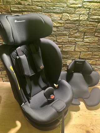 Bebeconfort RevolveFix Plus i-Size ISOFIX Silla