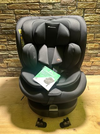 Bebeconfort RevolveFix Plus i-Size ISOFIX Silla