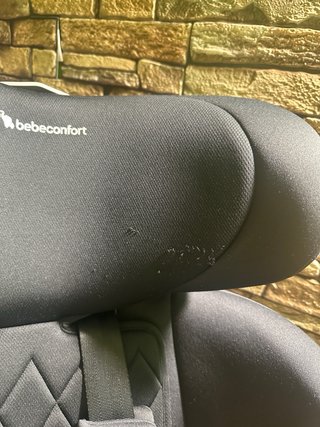 Bebeconfort RevolveFix Plus i-Size ISOFIX Silla