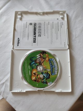 Skylanders Swap Force Nintendo Wii
