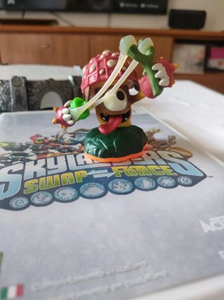 Skylanders Swap Force Nintendo Wii