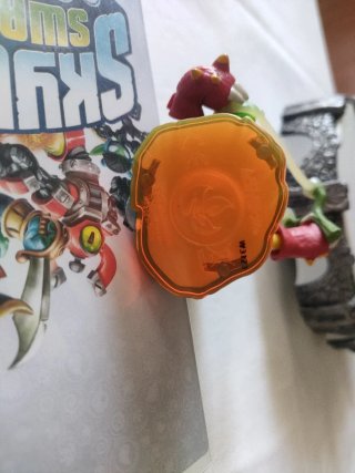 Skylanders Swap Force Nintendo Wii