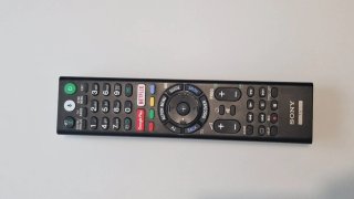 TV Sony Bravia 43" KD43XE8004 + alimentador+mando