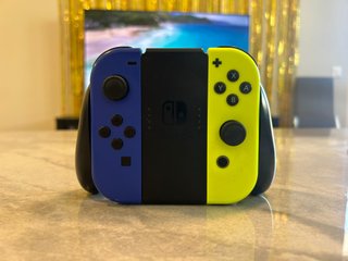 Nintendo Switch + Accesorios