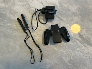 Nintendo Switch + Accesorios