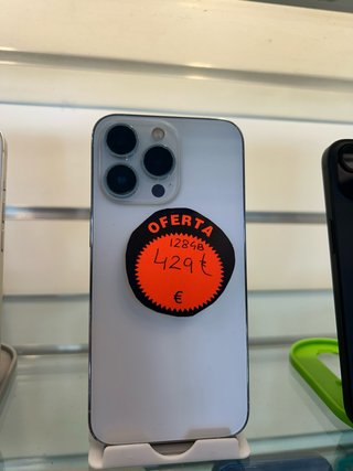 iPhone 13 Pro 128GB bianco