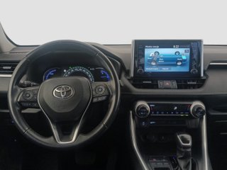 TOYOTA RAV4 220H ADVANCE