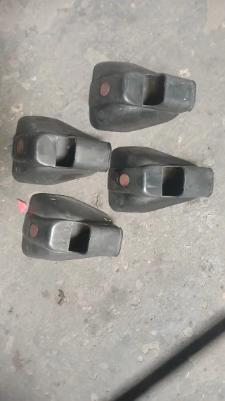 Barras de techo Baca