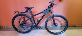 Bicicleta Cube Attention 29 Talla M/L