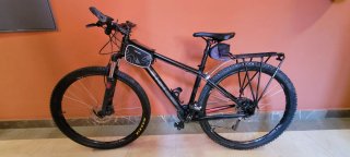 Bicicleta Cube Attention 29 Talla M/L