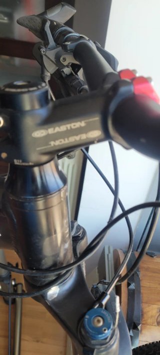 Bicicleta Cube Attention 29 Talla M/L