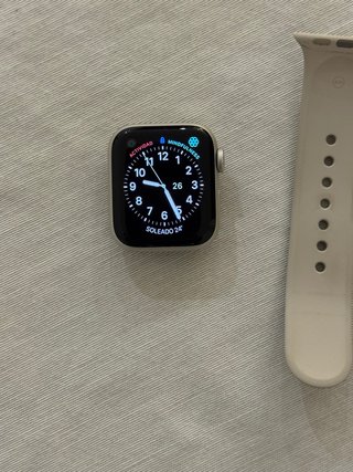 Apple Watch SE 2ª Gen Oro/Ocre