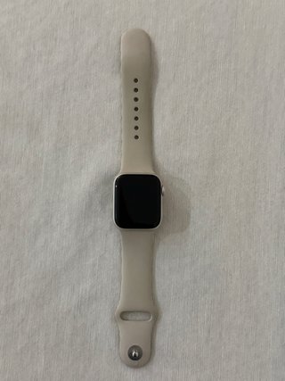 Apple Watch SE 2ª Gen Oro/Ocre