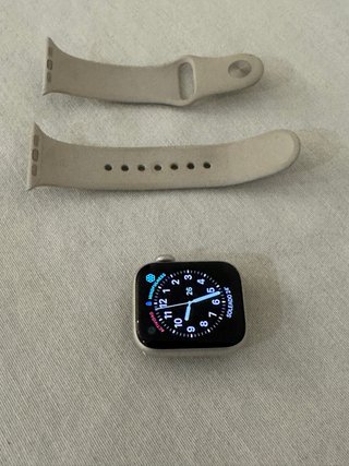 Apple Watch SE 2ª Gen Oro/Ocre