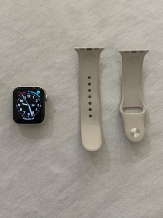 Apple Watch SE 2ª Gen Oro/Ocre