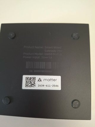 Hub Smart Home Matter Controller