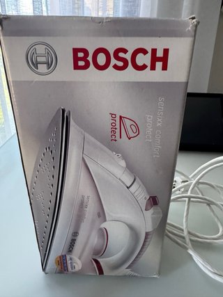 Plancha Bosch Sensixx Comfort Protect