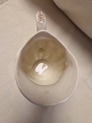 Jarra lechera de La Cartuja de Sevilla Pickman