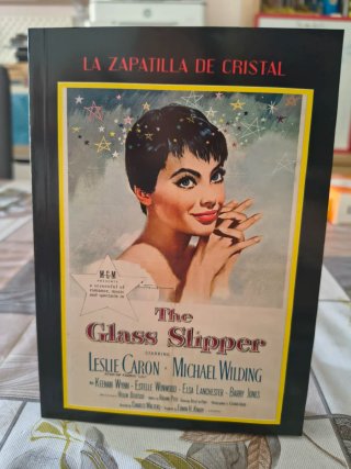 DVD La zapatilla de cristal