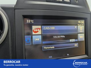 Peugeot Partner Plataforma Cabina L1 BHDI 74kW (100CV)