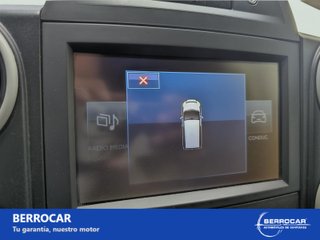 Peugeot Partner Plataforma Cabina L1 BHDI 74kW (100CV)