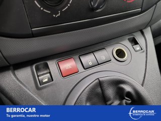 Peugeot Partner Plataforma Cabina L1 BHDI 74kW (100CV)