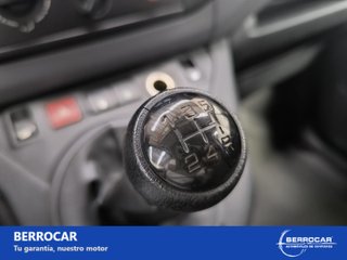 Peugeot Partner Plataforma Cabina L1 BHDI 74kW (100CV)