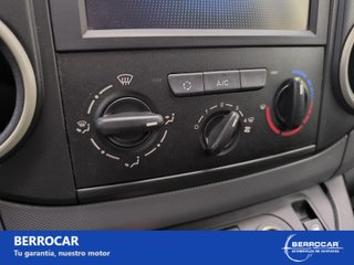 Peugeot Partner Plataforma Cabina L1 BHDI 74kW (100CV)