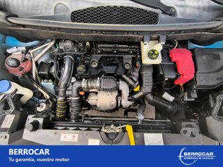 Peugeot Partner Plataforma Cabina L1 BHDI 74kW (100CV)